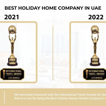 Bnbmehomes - The Medalist Dubai Dış mekan fotoğraf