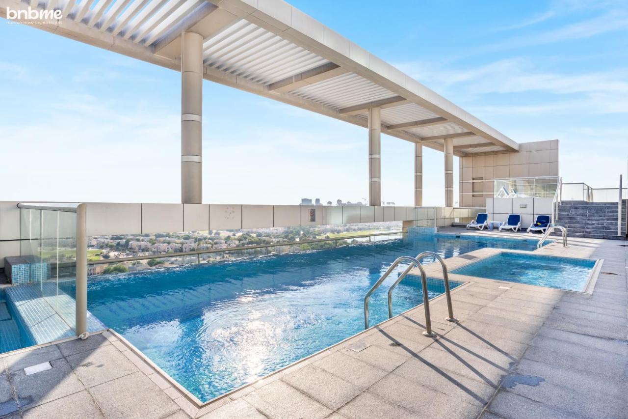 Bnbmehomes - The Medalist Dubai Dış mekan fotoğraf