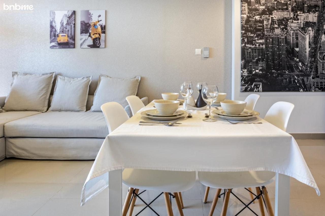 Bnbmehomes - The Medalist Dubai Dış mekan fotoğraf