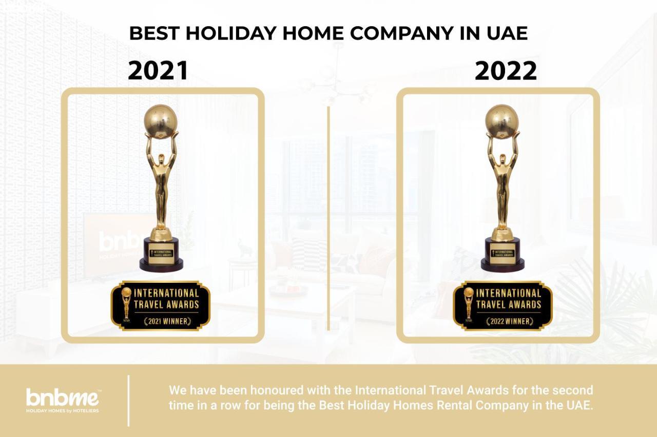 Bnbmehomes - The Medalist Dubai Dış mekan fotoğraf